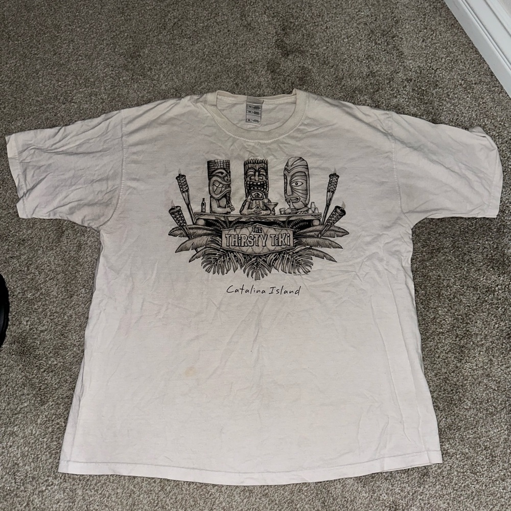 Catalina island t-shirt